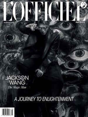 cover image of L'OFFICIEL USA
